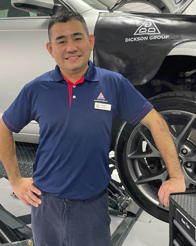 Ken Tan
