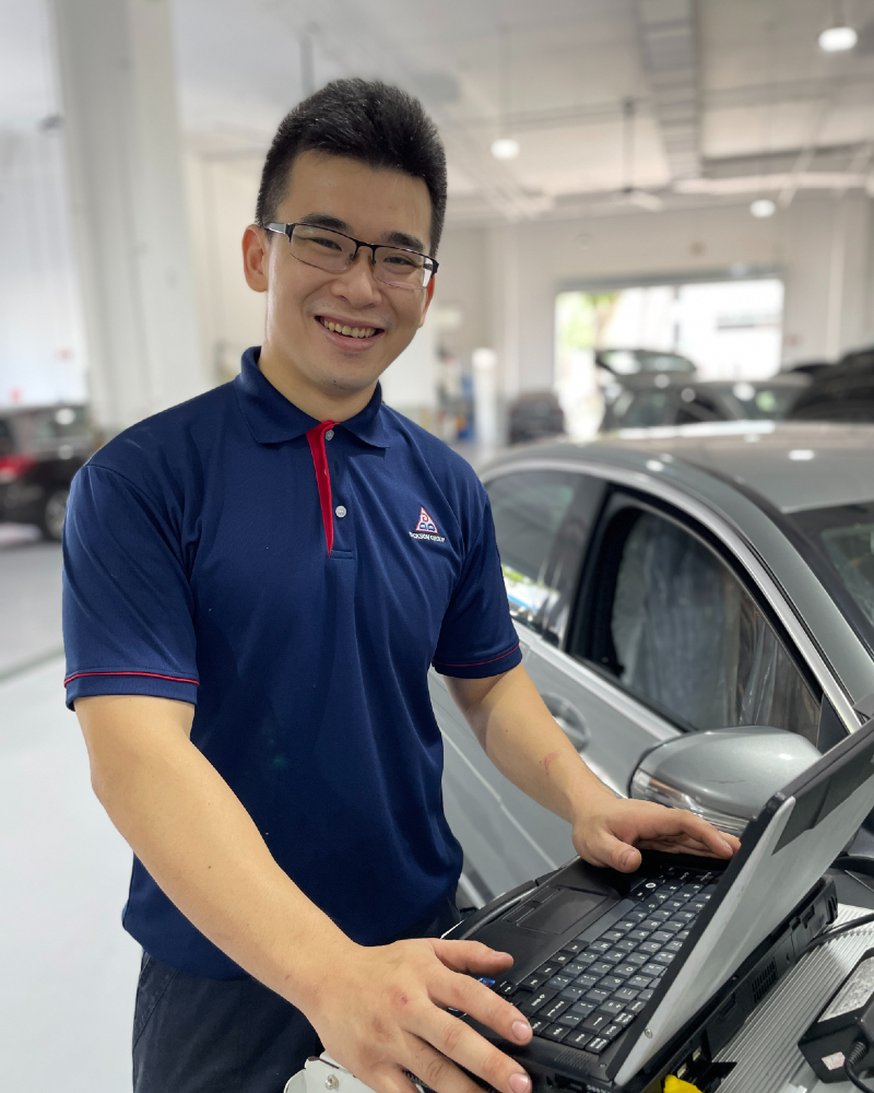 Loh Wei Leong