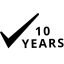 10 years 10 years